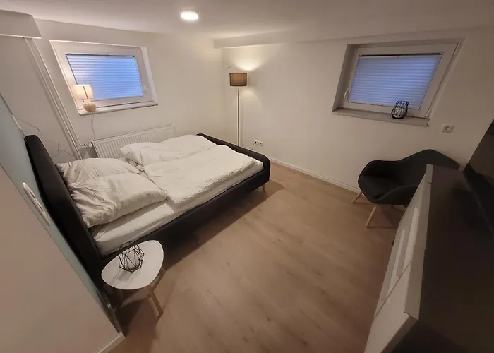 Alloggio in famiglia Im Souterrain Mit Eigenem Bad